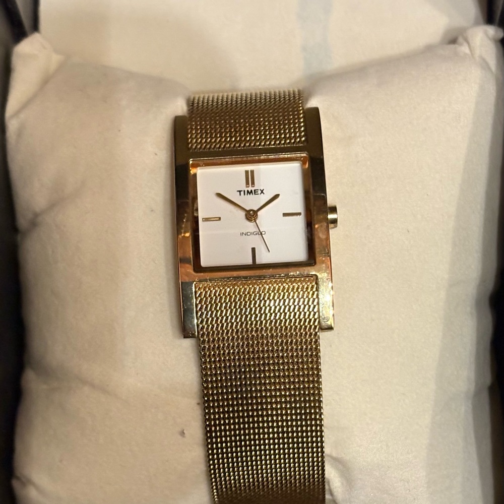 Timex watch